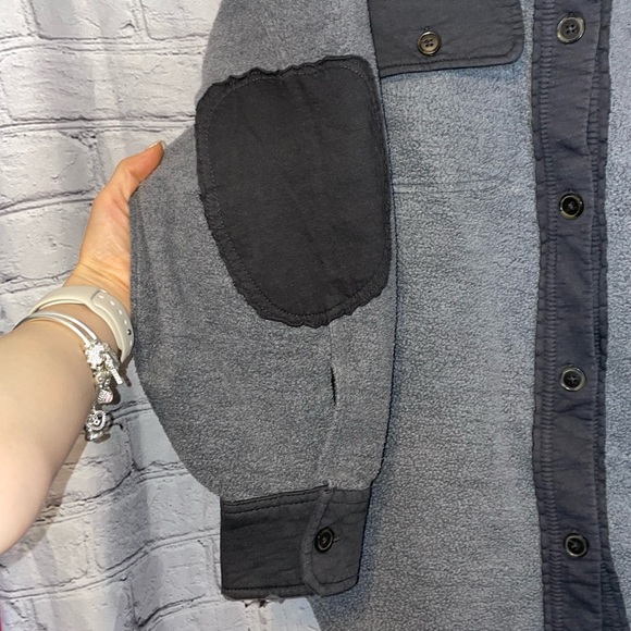 NWT Free People Ruby Shacket - Incense - Size Medium Oversized - Picture 9 of 17